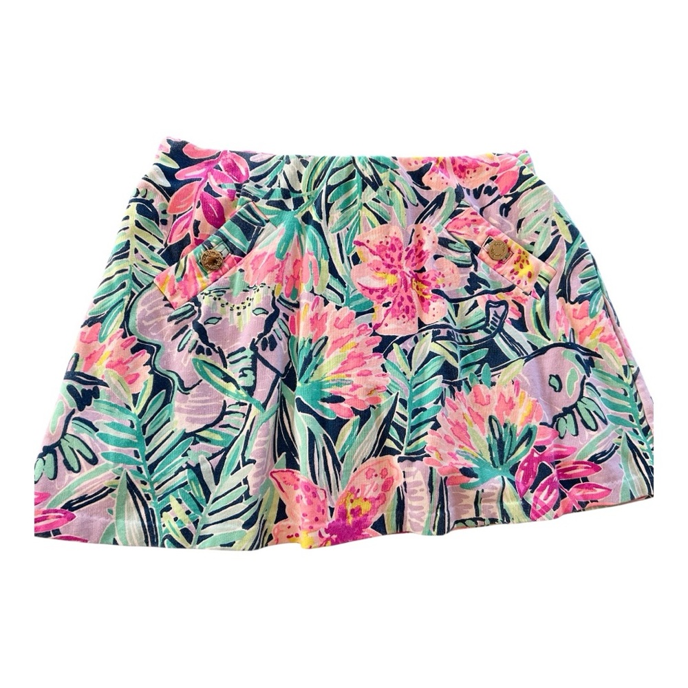 Lilly  Pulitzer Madison Skirt size XS